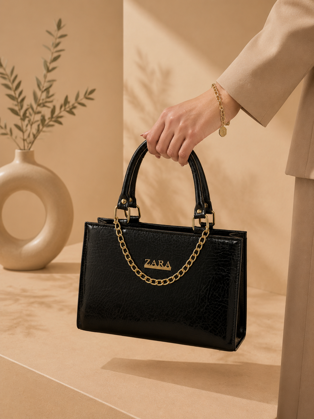 کیف مجلسی زنانه Zara k14