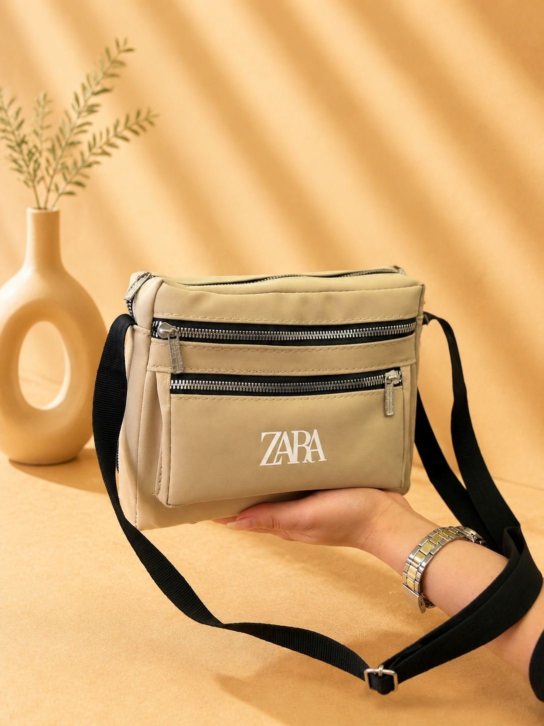 کیف دوشی زنانه Zara k30
