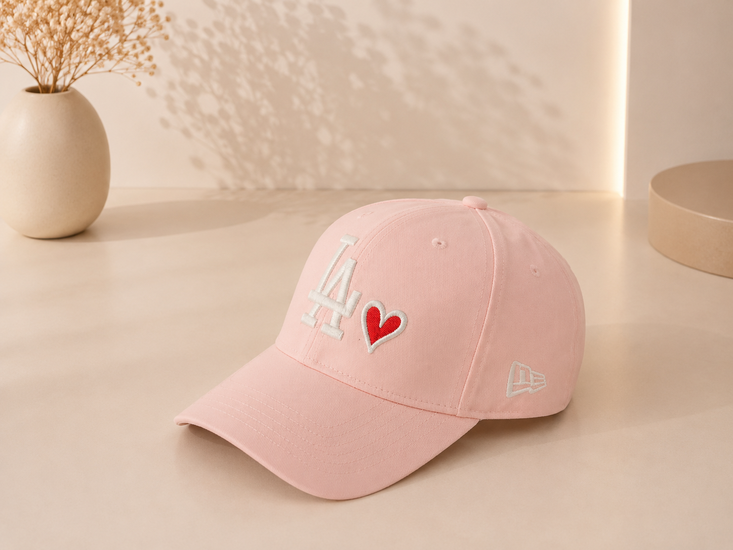 کلاه LA heart C08