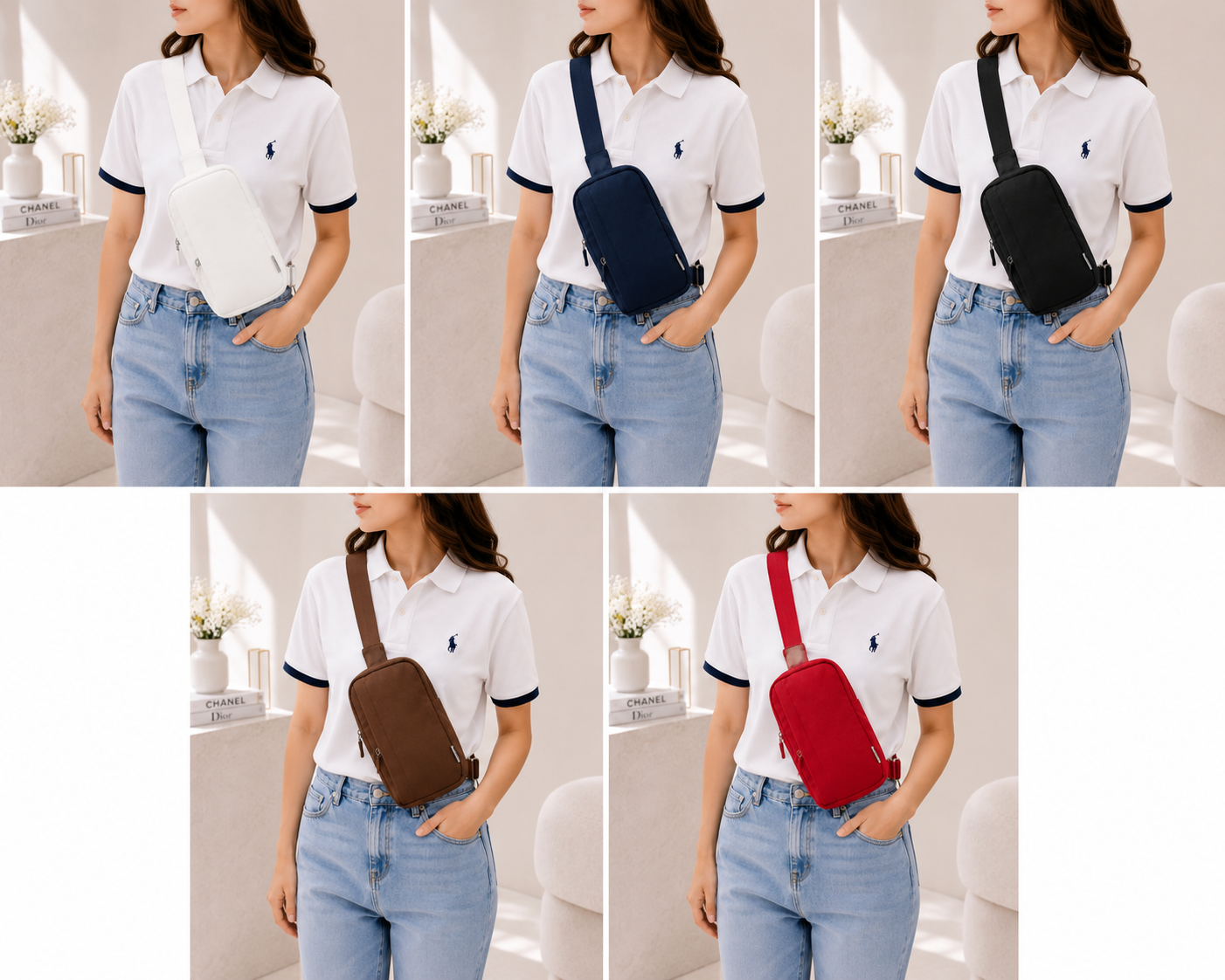 کیف بادی بگ مدل polo