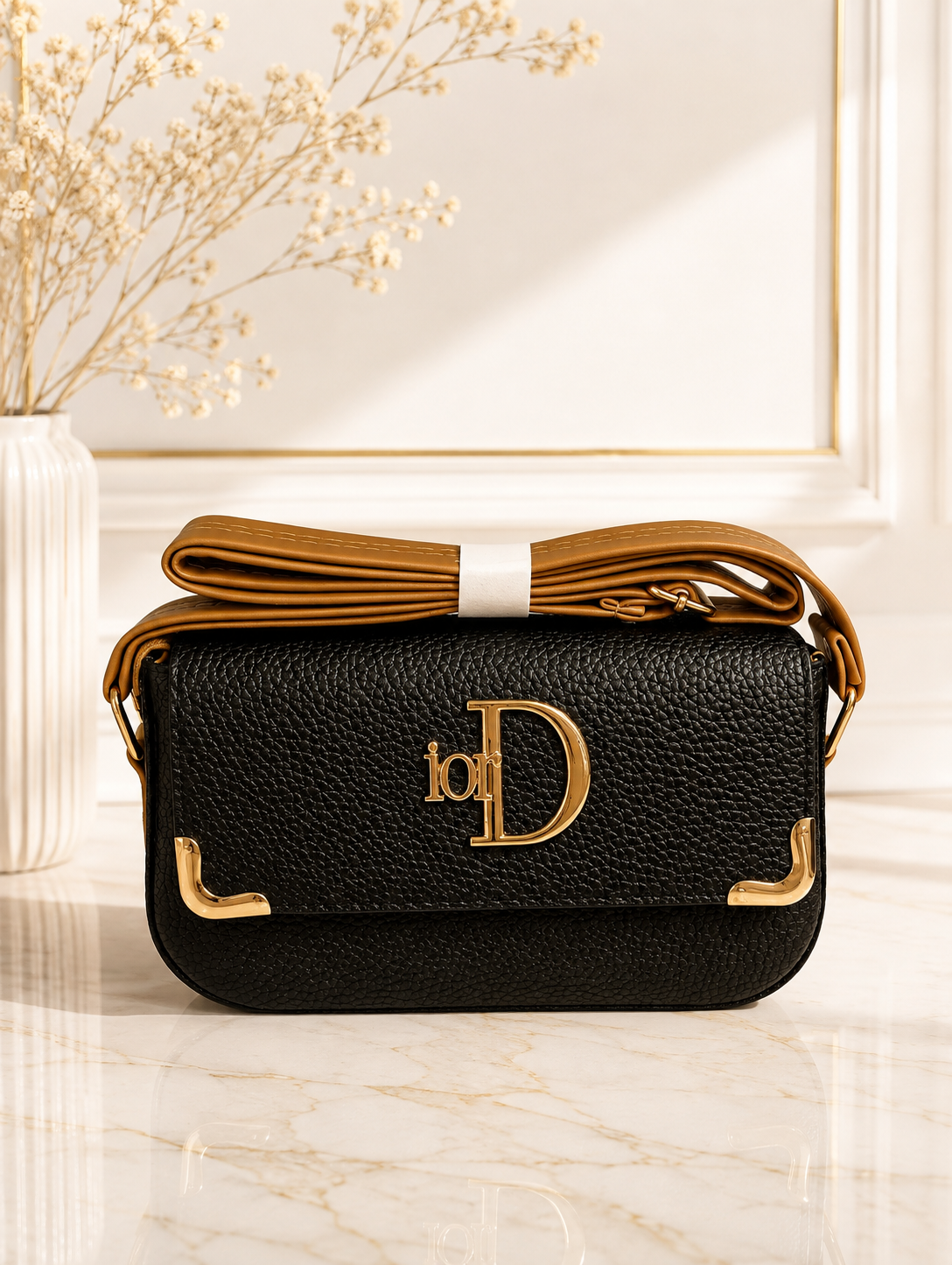 کیف پاسپورتی Dior