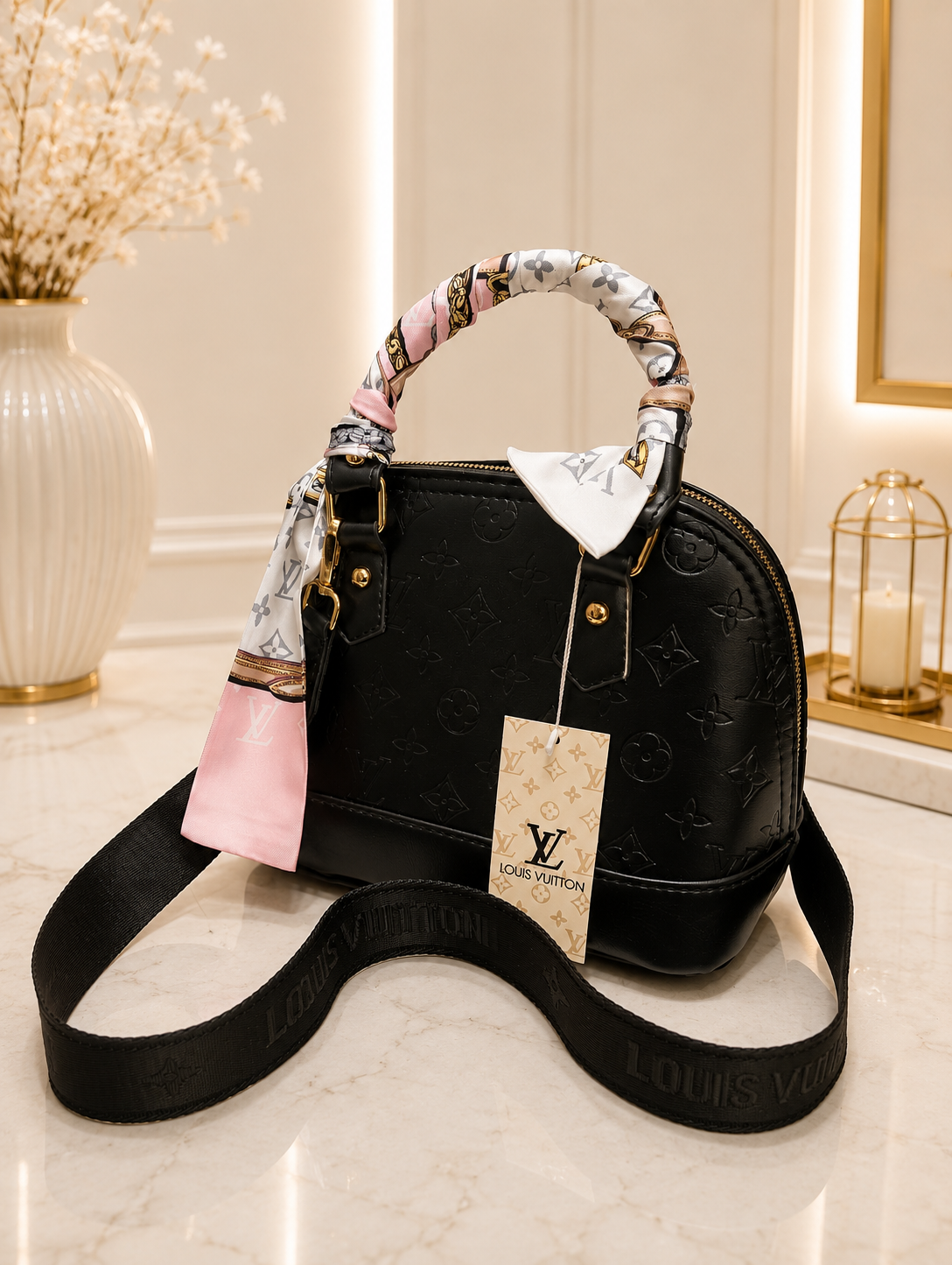 کیف مستر مدل لویی ویتون LV