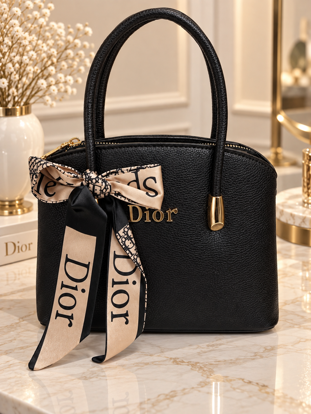 کیف مینی شانهای مدل Dior